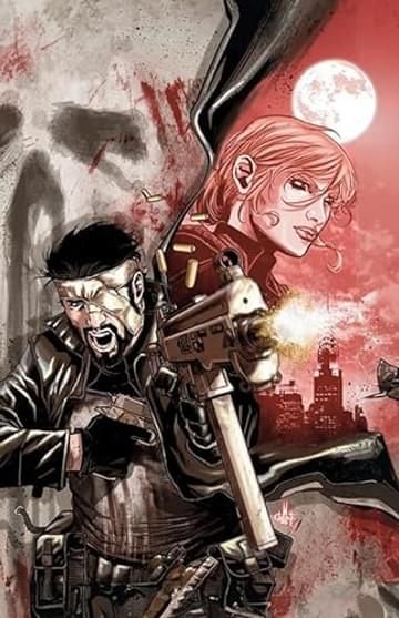 Imagem representativa de Justiceiro por Greg Rucka Vol. 2