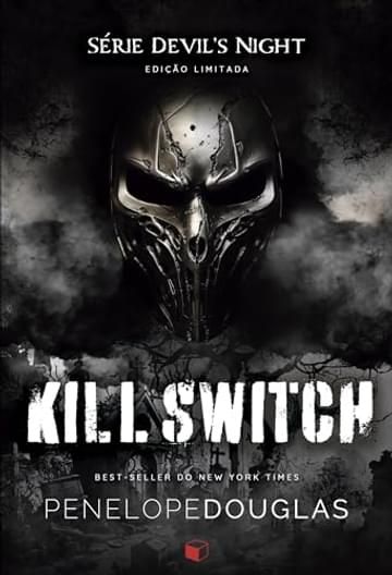 Imagem representativa de Kill Switch (Devil's Night Livro 3) Edição Especial