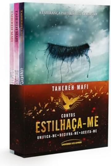 Imagem representativa de Kit Estilhaça-me: contos