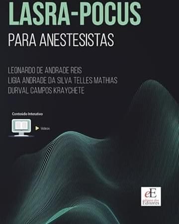 Imagem representativa de LASRA - POCUS PARA ANESTESISTAS