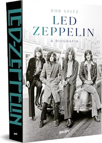 Livro Led Zeppelin: A biografia