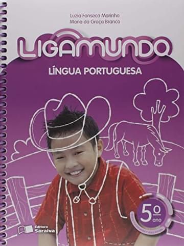 Imagem representativa de Ligamundo - Português - 5º Ano