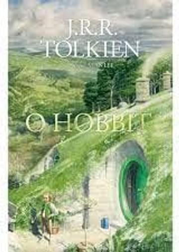 Imagem representativa de Livro - O Hobbit - Edição De Luxo (Ilustrado Por Alan Lee) - 1ª Ed.