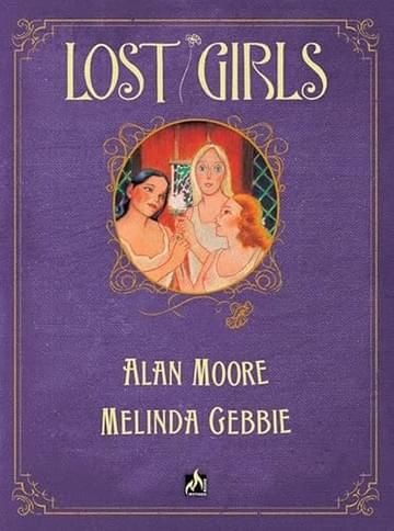 Imagem representativa de Lost Girls - Edição Especial