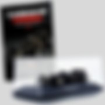 Miniatura de LUPPA LOTUS 97T 1985, Ayrton Senna, Fórmula 1/Carro Metálico Diecast/Carro em Escala e Série Colecionáveis