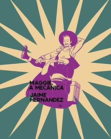 Imagem representativa de Maggie, a mecânica