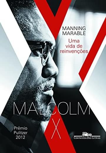 Livro Malcolm X