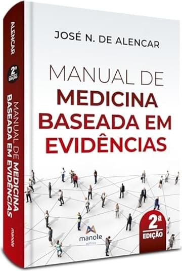 Imagem representativa de Manual de medicina baseada em evidências