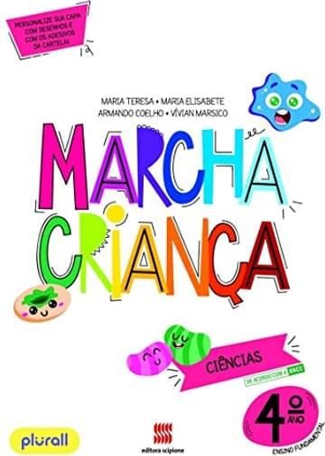 Imagem representativa de Marcha criança - Ciências - 4º Ano