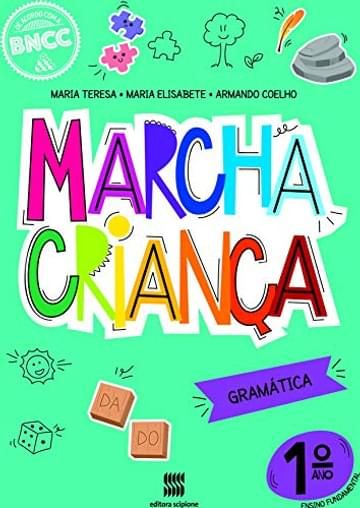 Imagem representativa de Marcha Criança Gramática 1º ano