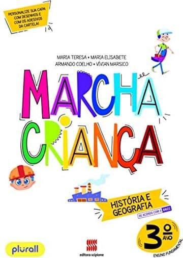 Imagem representativa de Marcha criança História e Geografia 3º ano