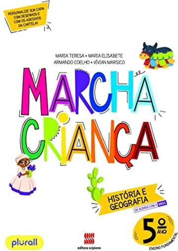 Imagem representativa de Marcha criança - História e geografia - 5º Ano