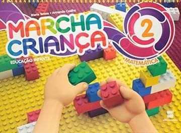 Imagem representativa de Marcha criança - Matemática - Educação infantil - Volume 2