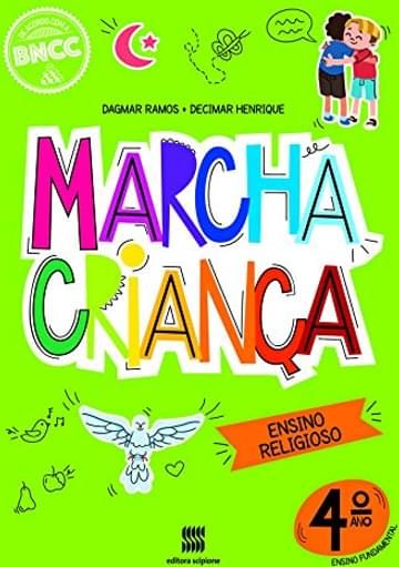 Livro Marcha Criança Religião 4º ano