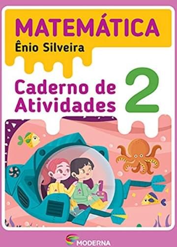 Imagem representativa de Matemática - 2º ano - Caderno de Atividades