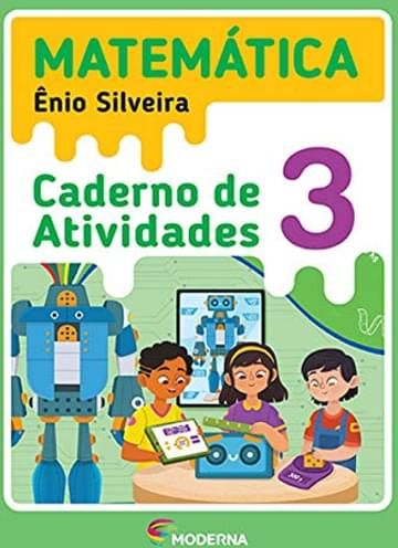 Imagem representativa de Matemática - 3º ano - Caderno de Atividades