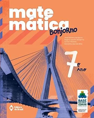 Imagem representativa de Matemática Bonjorno - 7º ano - Ensino fundamental II