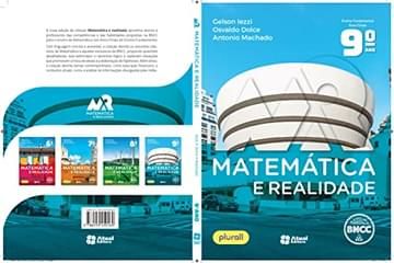 Imagem representativa de Matemática e realidade - 9º ano