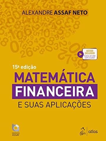 Imagem representativa de Matemática Financeira e suas Aplicações