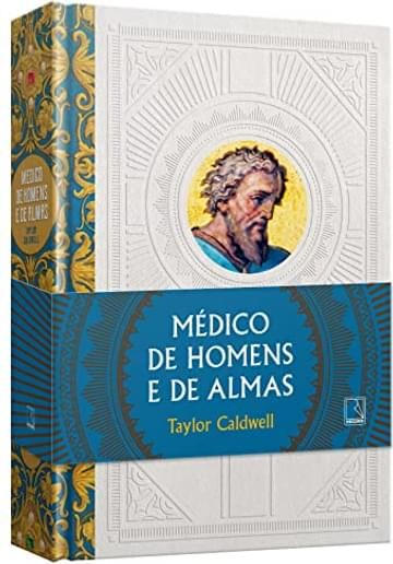 Imagem representativa de Médico de homens e de almas (Edição especial)