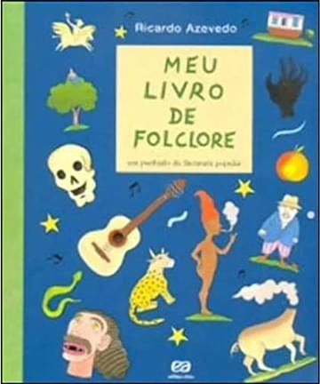 Imagem representativa de Meu livro de folclore