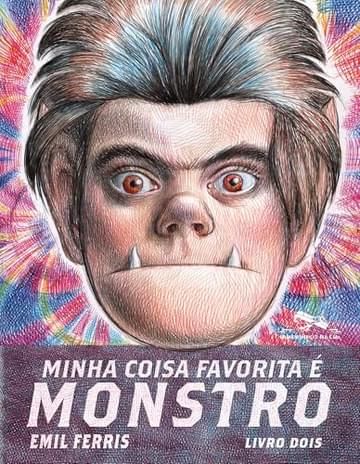 Imagem representativa de Minha coisa favorita é monstro - Livro 2