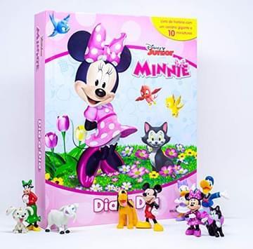 Livro Minnie - Dia a Dia