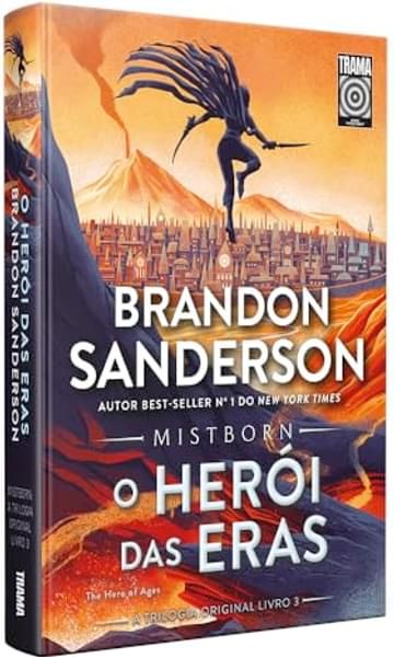 Imagem representativa de Mistborn: O Herói das Eras: Livro 3 de Mistborn