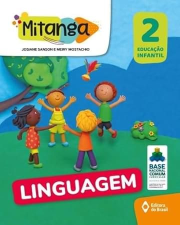 Livro Mitanga Linguagem - Educação infantil - 2