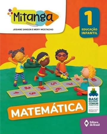 Imagem representativa de Mitanga Matemática - Educação infantil - 1