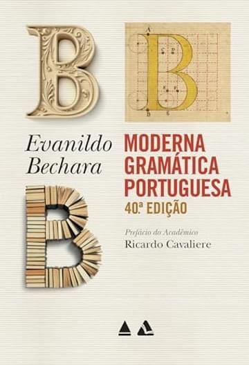 Imagem representativa de Moderna Gramática Portuguesa - 40a edição