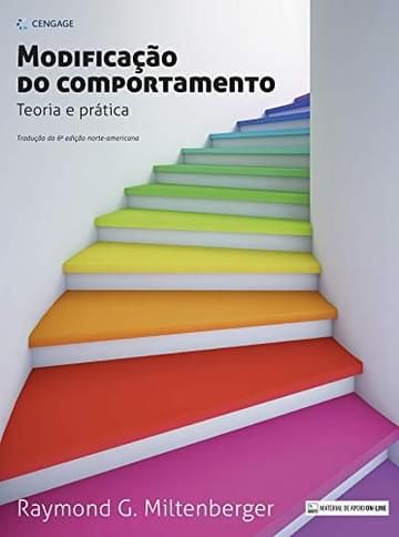 Imagem representativa de Modificação Do Comportamento: Teoria E Prática