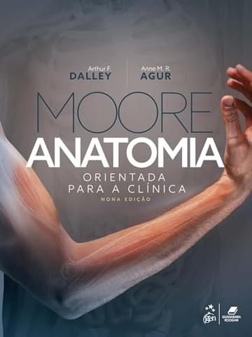 Imagem representativa de Moore-Anatomia Orientada Para a Clinica