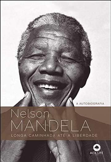 Livro Nelson Mandela: Longa Caminhada Até a Liberdade (Volume 1)