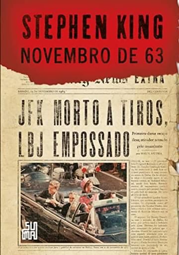 Imagem representativa de Novembro de 63