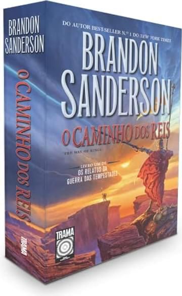 Livro O caminho dos reis com Resumo Grátis Completo para Baixar em PDF Brandon Sanderson