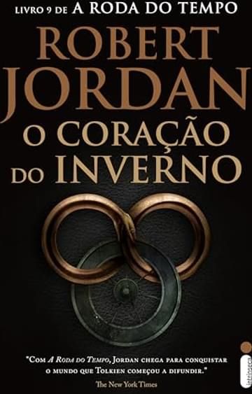 Imagem representativa de O coração do inverno: A Roda do Tempo – vol. 9