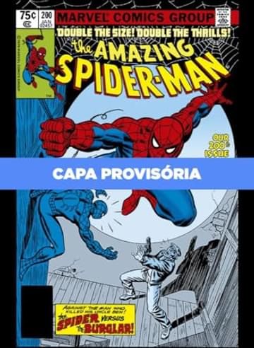 Imagem representativa de O Espetacular Homem-Aranha Edição Definitiva Vol. 15