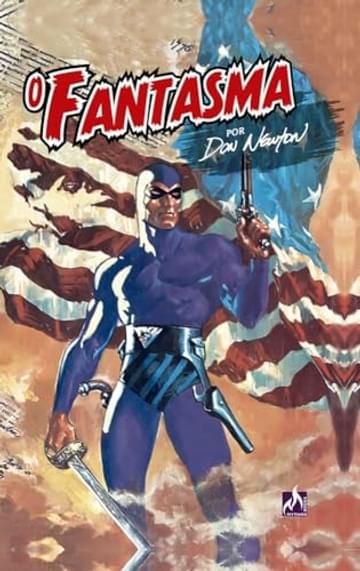 Imagem representativa de O Fantasma por Don Newton + chaveiro exclusivo: O espírito-que-anda