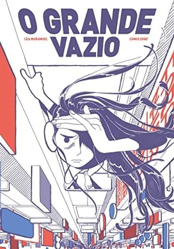 Imagem representativa de O Grande Vazio – Graphic Novel Volume Único