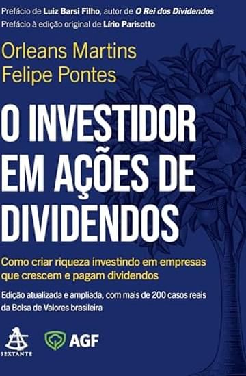 Livro O investidor em ações de dividendos