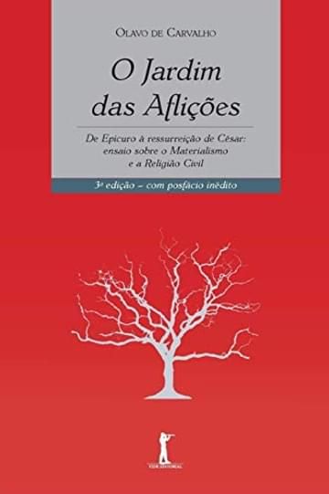 Imagem representativa de O Jardim das Aflições