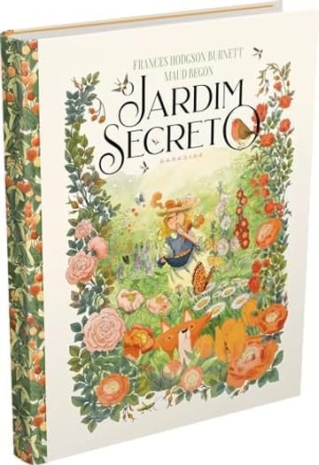 Livro O Jardim Secreto