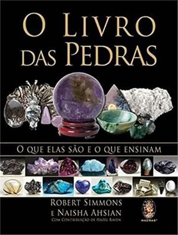 Imagem representativa de O Livro das Pedras: O que Elas São e o que Ensinam