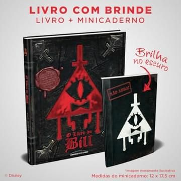 Imagem representativa de O livro do Bill - Edição com brinde!