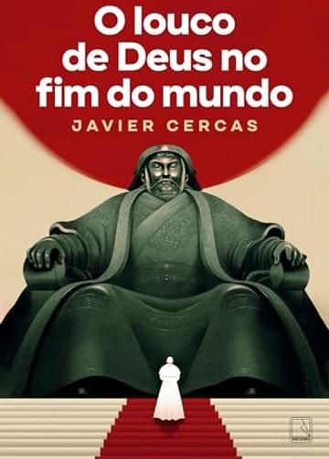 Livro O louco de Deus no fim do mundo