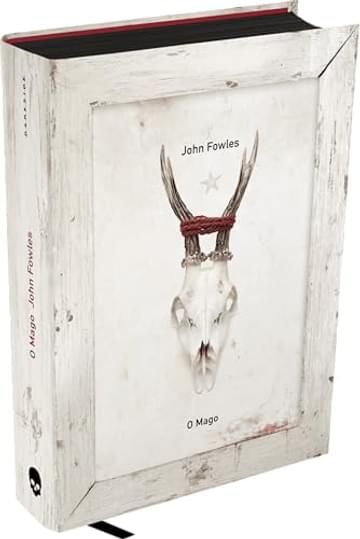 Livro O Mago