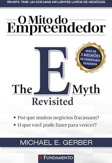 Imagem representativa de O Mito do Empreendedor