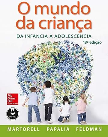 Imagem representativa de O Mundo da Criança: Da Infância à Adolescência