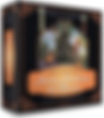 Miniatura de O Oráculo Mágico dos Animais Familiares das Bruxas - Caixa com Livro + 40 Cartas